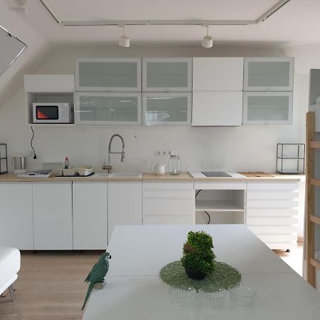 Betariel'Com Hauptbahnhof Apartman Bécs Kültér fotó