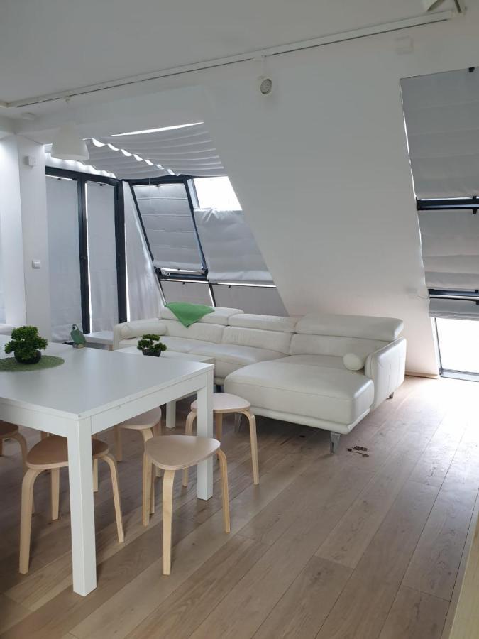 Betariel'Com Hauptbahnhof Apartman Bécs Kültér fotó