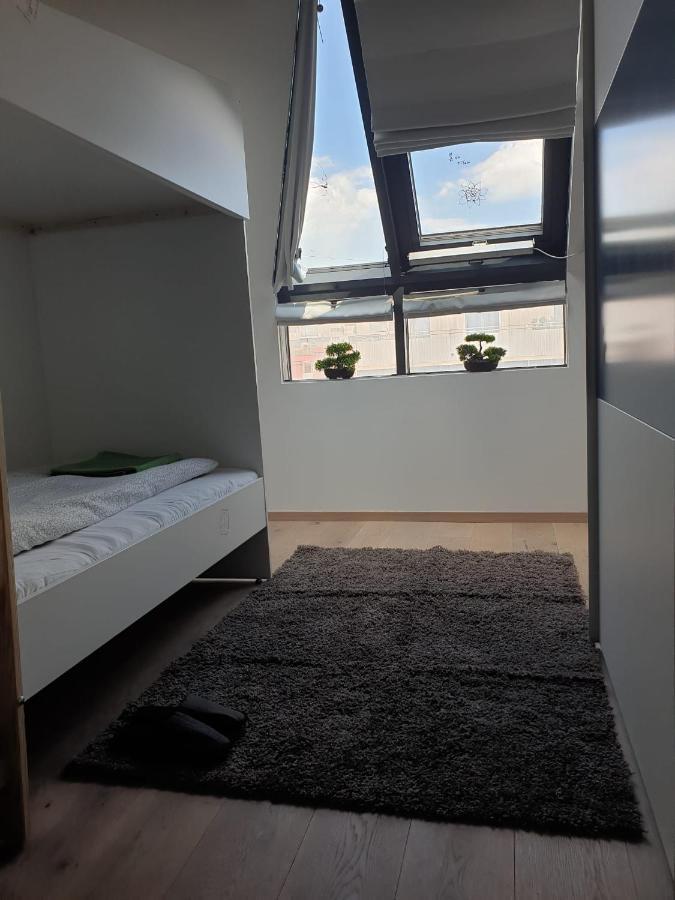 Betariel'Com Hauptbahnhof Apartman Bécs Kültér fotó