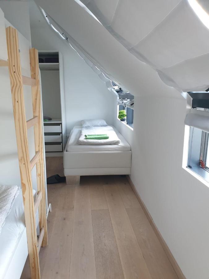 Betariel'Com Hauptbahnhof Apartman Bécs Kültér fotó
