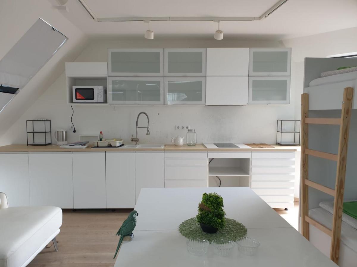 Betariel'Com Hauptbahnhof Apartman Bécs Kültér fotó