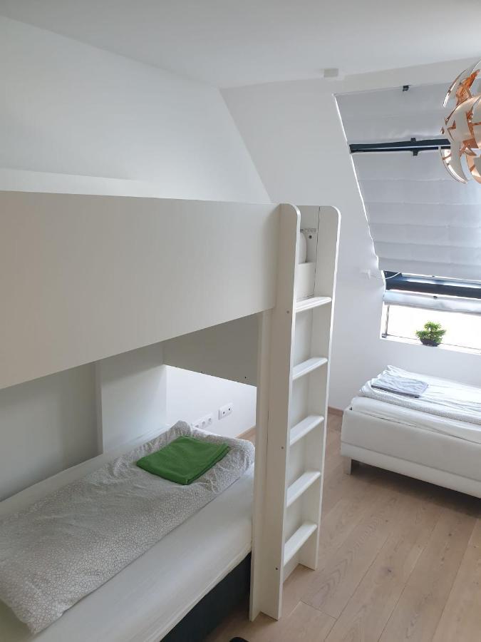 Betariel'Com Hauptbahnhof Apartman Bécs Kültér fotó