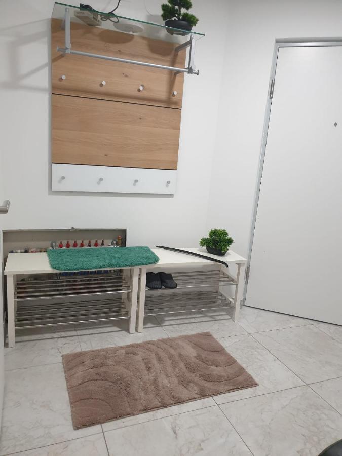 Betariel'Com Hauptbahnhof Apartman Bécs Kültér fotó