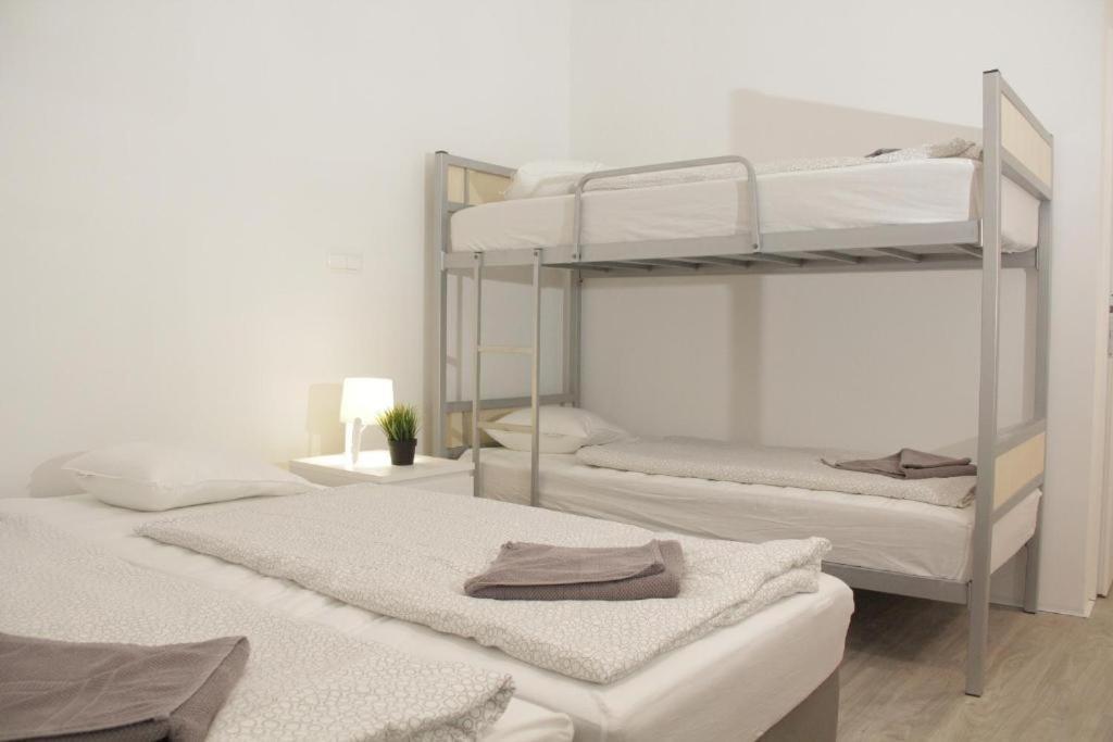 Betariel'Com Hauptbahnhof Apartman Bécs Kültér fotó