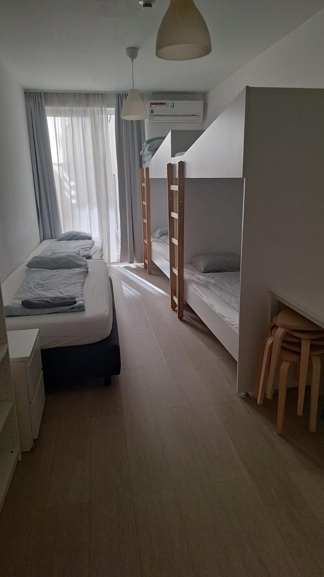 Betariel'Com Hauptbahnhof Apartman Bécs Kültér fotó
