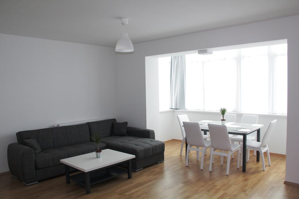 Betariel'Com Hauptbahnhof Apartman Bécs Kültér fotó