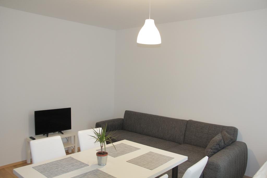 Betariel'Com Hauptbahnhof Apartman Bécs Kültér fotó