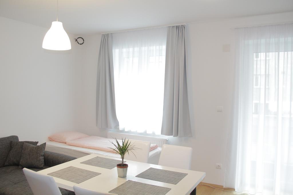 Betariel'Com Hauptbahnhof Apartman Bécs Kültér fotó