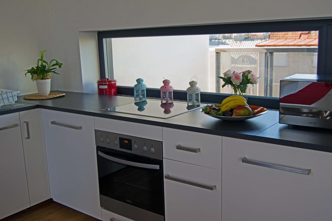 Betariel'Com Hauptbahnhof Apartman Bécs Kültér fotó