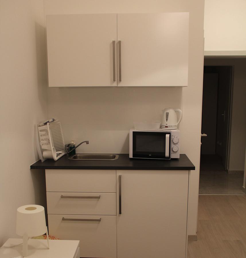 Betariel'Com Hauptbahnhof Apartman Bécs Kültér fotó