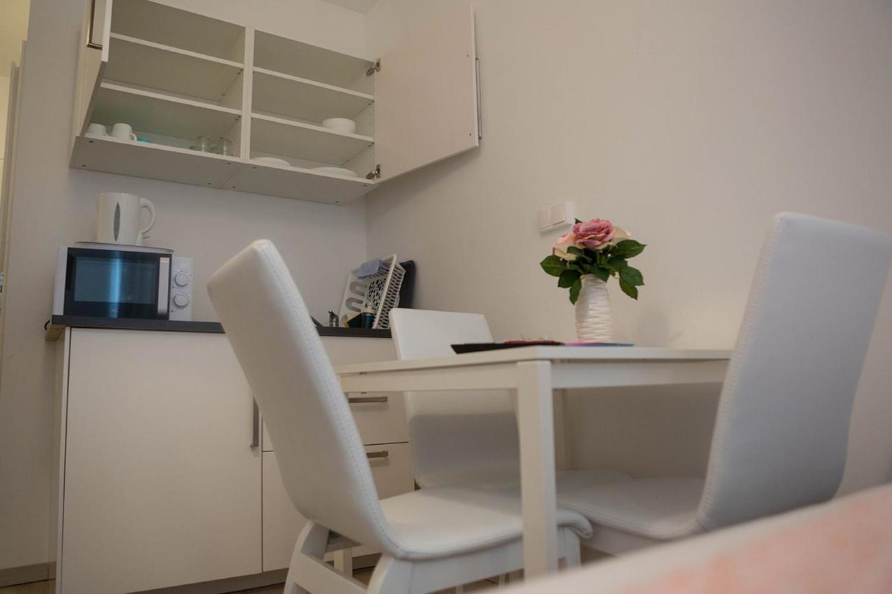 Betariel'Com Hauptbahnhof Apartman Bécs Kültér fotó
