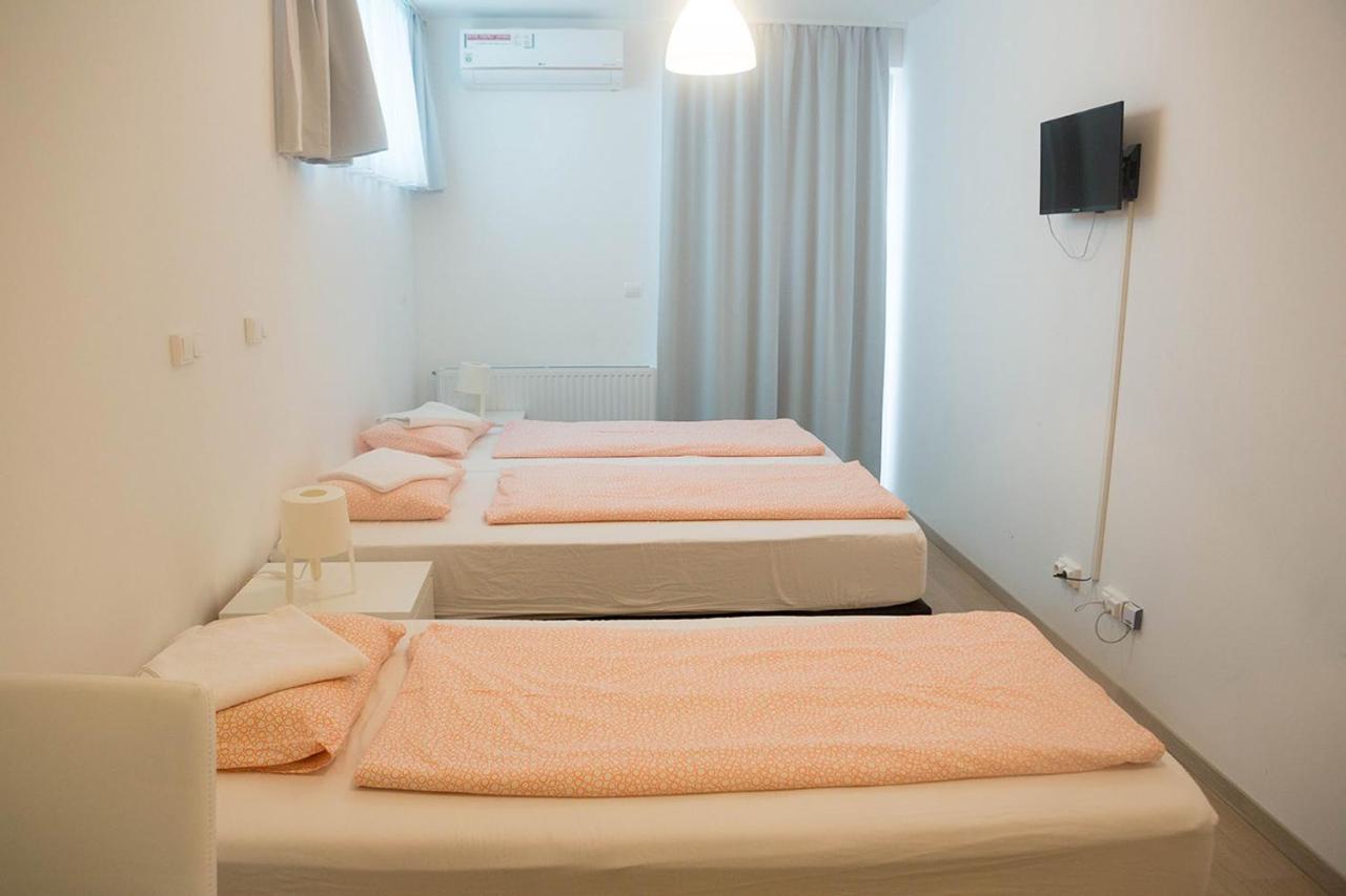 Betariel'Com Hauptbahnhof Apartman Bécs Kültér fotó