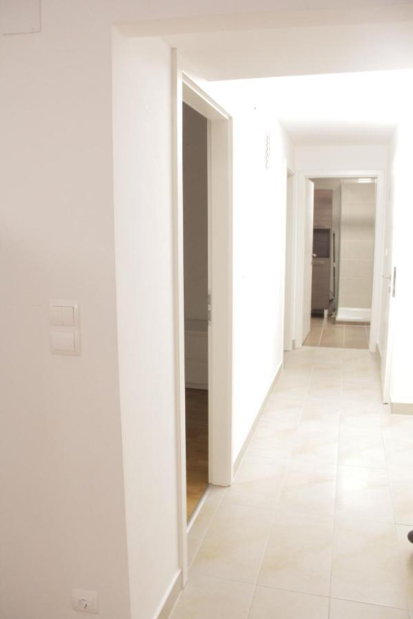Betariel'Com Hauptbahnhof Apartman Bécs Kültér fotó