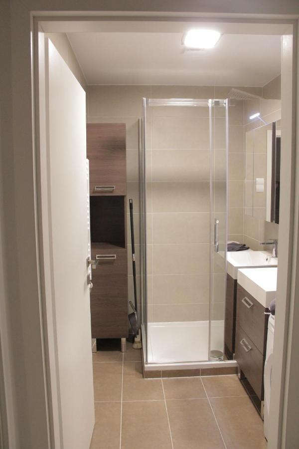 Betariel'Com Hauptbahnhof Apartman Bécs Kültér fotó