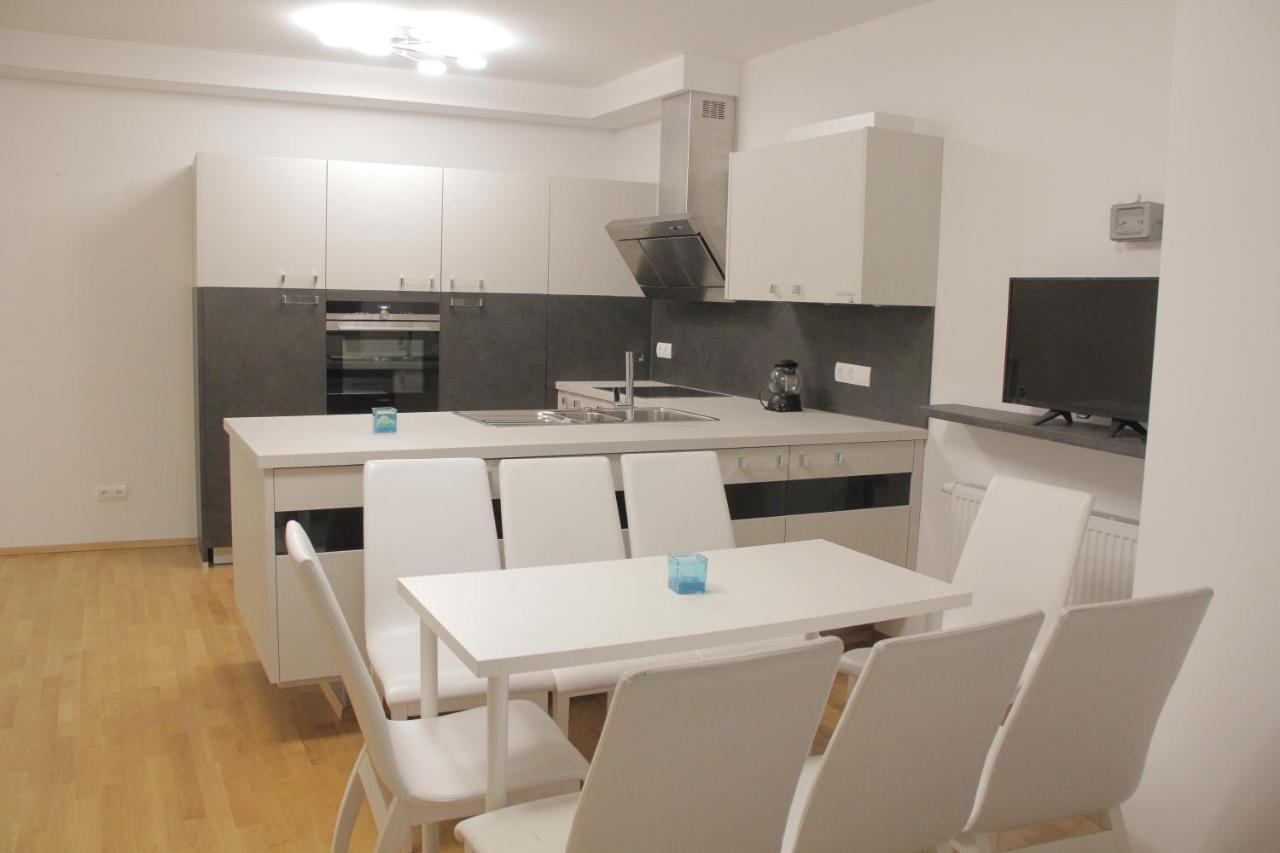 Betariel'Com Hauptbahnhof Apartman Bécs Kültér fotó